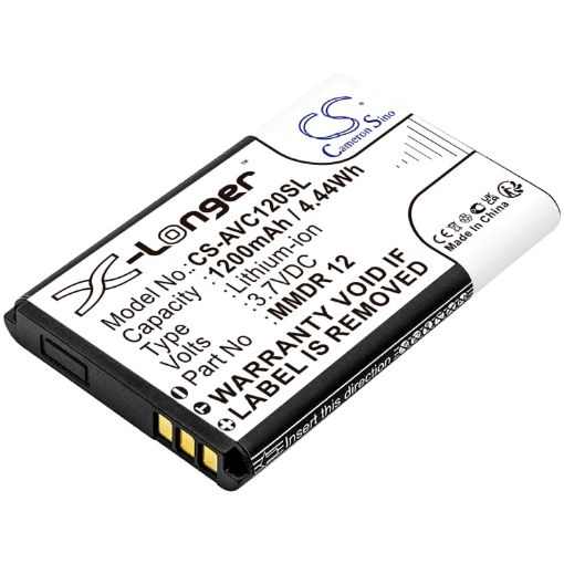 Telmi C121 Battery Replacement - 1