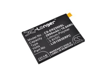 Sony 1294-1249 LIS1593ERPC Battery Replacement for E6603 E6633 - 1