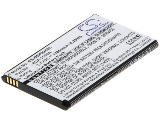 Battery Replacement Doro BDA-2000A for 8028 8030 - 1