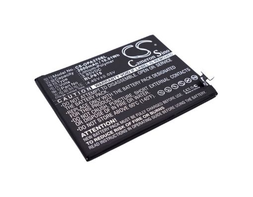 Battery Replacement Oppo BLP615 for A37 A37 Dual SIM TD-LTE - 1