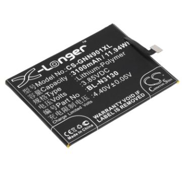 Gionee BL-N3130 Battery Replacement for Elife S6 Pro Dual SIM - 1