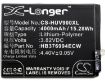 Huawei HB376994ECW Battery Replacement for DUK-AL20 DUK-L09 - 3