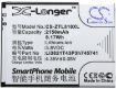 ZTE Li3821T43P3h745741 Battery Replacement for Blade L5 & L5 Plus - 3