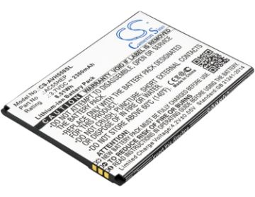 Archos AC55HEP BSF20 Battery Replacement for A55 Helium Helium + - 1