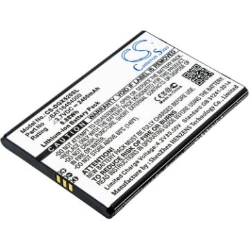 Doogee BAT16484000 Battery Replacement for X5 Max Pro - 1