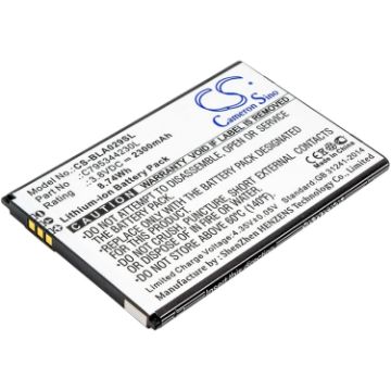 Battery Replacement Blu C795344230L for S0290UU Studio J5 - 1
