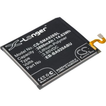 Samsung EB-BA920ABE Battery Replacement for Galaxy A9 2018 TD-LTE - 1