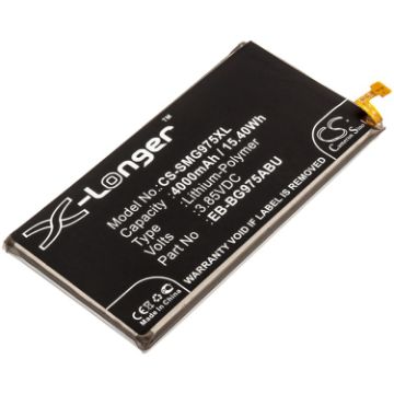 Samsung EB-BG975ABU Battery Replacement for Galaxy S10 Plus/S10+ - 1