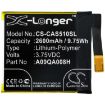 Battery Replacement Caterpillar 023.B0008.0061 A09QA008H for S50c - 3