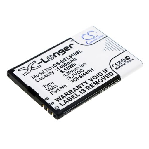 Picture of Battery Replacement Bea-Fon ICP5/44/61 for SL810 SL820
