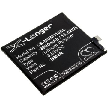 Xiaomi BM4R Battery Replacement for M2002J9E M2002J9G - 1