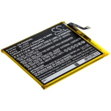 Battery Replacement Infinix BL-43AX for X603 Zero 5 - 1