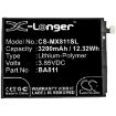 Meizu BA811 Battery Replacement for M6T M811 - 3