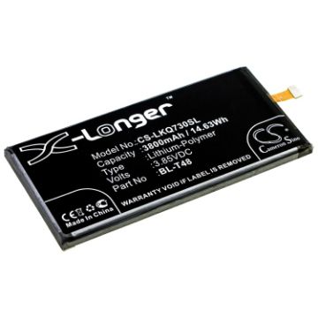 Battery Replacement LG BL-T48 EAC64781301 for LMQ730AM4 - 1