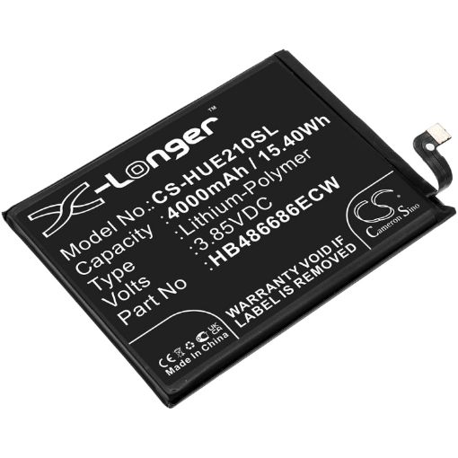 Huawei HB486686ECW Battery Replacement for Changxiang 20 Plus Enjoy 20 Plus - 1