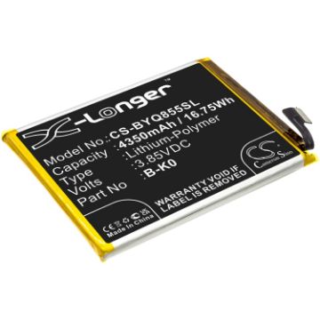 Battery Replacement Vivo B-K0 for iQOO Neo 855 V1936 - 1