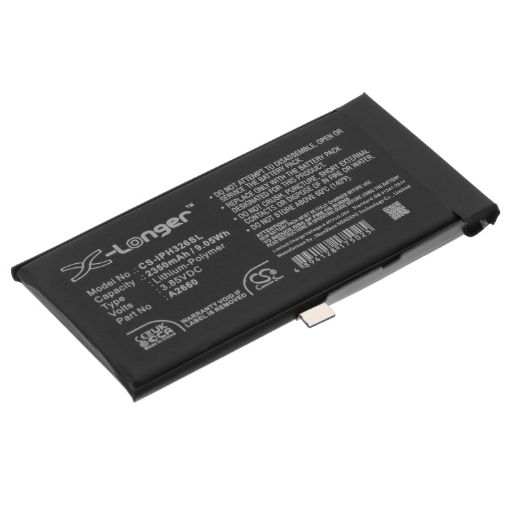 Picture of Battery Replacement Apple A2660 for A2630 iPhone 13 Mini