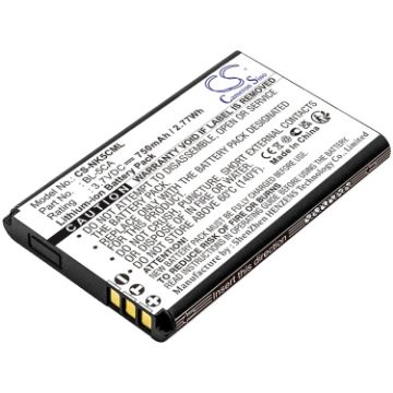 Anycool Enjoy W02 Battery Replacement - 1