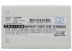 Picture of Battery Replacement Mustek for 0 HD7000 2 DV920