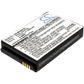 Motorola BT90 Battery Replacement SNN5759 SNN5765 SNN5826A for I576 Q9c - 1