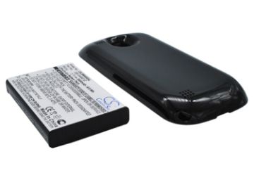 Samsung EB124465YZ Battery Replacement for Galaxy S i400 Continuum - 1