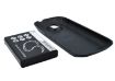 Samsung EB124465YZ Battery Replacement for Galaxy S i400 Continuum - 4