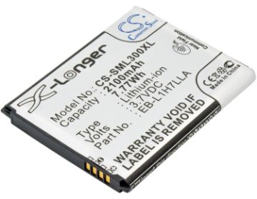Battery Replacement for Galaxy Axiom SCH-R830 - 1