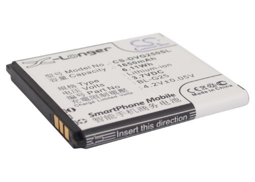 Yusun LA15 Battery Replacement for i2 i2c - 1