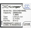 Battery Replacement Cat B10-2 for B15 B15Q - 3