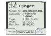 Samsung B190AC B190AE Battery Replacement for SM-G9092 SM-G9098 - 5