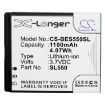 Bea-Fon SL550 Battery Replacement - 5