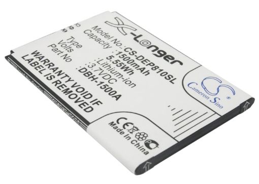 Battery Replacement Doro DBH-1500A for 6379 Liberto 810 - 1