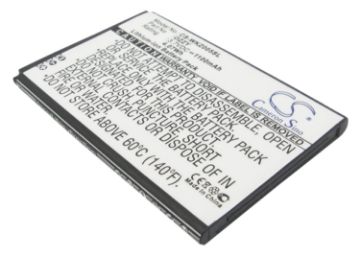 Battery Replacement Wiko OZZY for Ozzy Ozzy Double Sim - 1