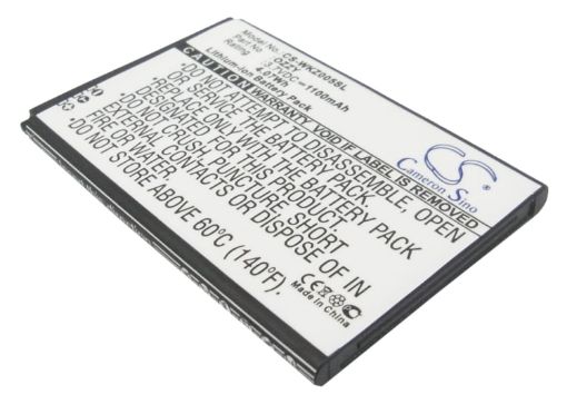 Battery Replacement Wiko OZZY for Ozzy Ozzy Double Sim - 1