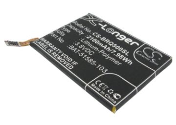 Blackberry Q5 Q5 LTE Battery Replacement BAT-51585-003 PTSM1 - 1
