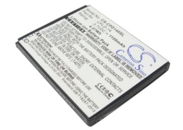 Coolpad CPLD-14 Battery Replacement for 8150D 8150S - 1