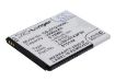 ZTE Li3815T43P3h615142 Battery Replacement for Blade Q Mini NTZEZ667G3P4P - 2