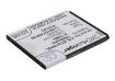 ZTE Li3815T43P3h615142 Battery Replacement for Blade Q Mini NTZEZ667G3P4P - 3