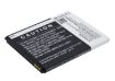 ZTE Li3815T43P3h615142 Battery Replacement for Blade Q Mini NTZEZ667G3P4P - 4
