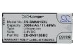 Samsung EB-BN915BBC EB-BN915BBE EB-BN915BBK Battery Replacement for Galaxy Note Edge 4G - 1