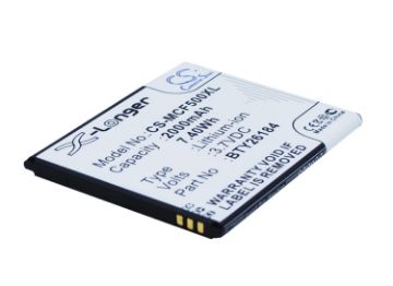 Mobistel BTY26184 Battery Replacement for Cynus F5 MT-8201B - 1