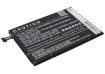 Orange TLP031C1 TLP031C2 Battery Replacement for Nura - 5