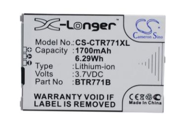 Verizon C771 Commando C771 Battery Replacement - 1