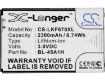 LG BL-45A1H EAC63158301 Battery Replacement for F670 F670K - 5