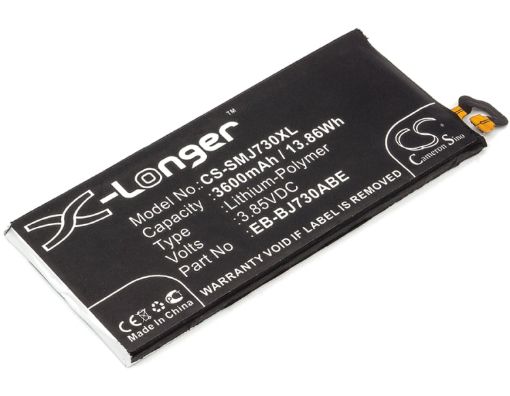 Samsung EB-BJ730ABE Battery Replacement for Galaxy J7 2017 - 1