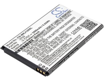 Battery Replacement Wiko 3702 for Jerry Lenny 1 - 1
