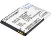 Battery Replacement Vodafone Li3714T42P3h645042 for Smart First 7 VFD 200 - 1
