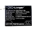 Replacement Battery Li3932T44P6h796137 for Nubia NX569H NX569J - 3