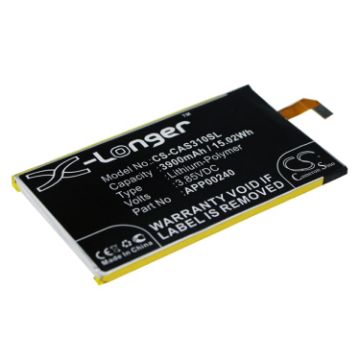 Battery Replacement Cat APP00240 for S31 - 1