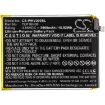 Picture of Battery Replacement Wiko TLP18H06 for M2354 View2 Go
